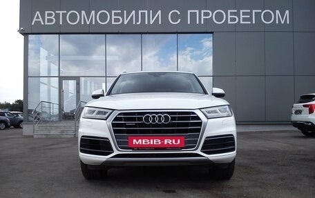 Audi Q5, 2018 год, 3 640 000 рублей, 12 фотография