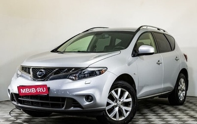 Nissan Murano, 2012 год, 2 100 000 рублей, 1 фотография