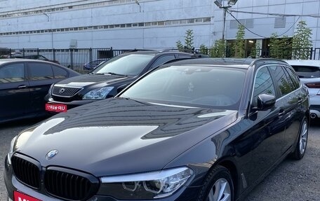 BMW 5 серия, 2018 год, 2 550 000 рублей, 1 фотография