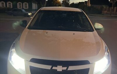 Chevrolet Cruze II, 2012 год, 680 000 рублей, 1 фотография