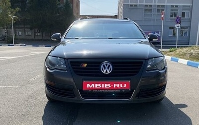 Volkswagen Passat B6, 2006 год, 630 000 рублей, 1 фотография