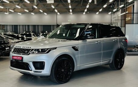 Land Rover Range Rover Sport II, 2018 год, 5 000 000 рублей, 1 фотография