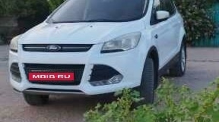 Ford Kuga III, 2013 год, 1 300 000 рублей, 1 фотография