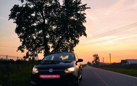 Volkswagen Polo VI (EU Market), 2014 год, 870 000 рублей, 6 фотография