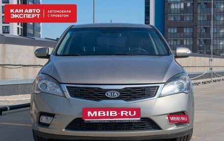 KIA cee'd I рестайлинг, 2010 год, 739 853 рублей, 4 фотография