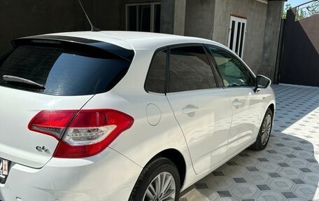 Citroen C4 II рестайлинг, 2011 год, 800 000 рублей, 2 фотография