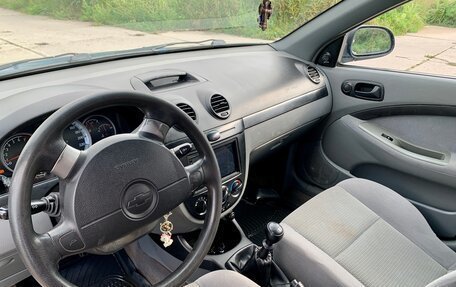 Chevrolet Lacetti, 2008 год, 300 000 рублей, 9 фотография