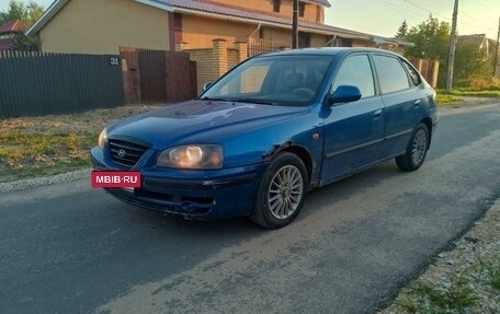 Hyundai Elantra III, 2005 год, 189 000 рублей, 2 фотография