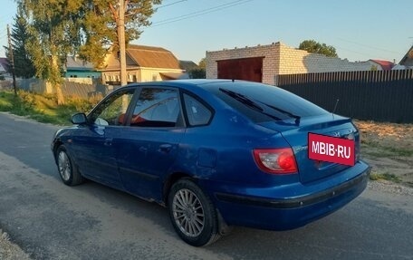 Hyundai Elantra III, 2005 год, 189 000 рублей, 4 фотография