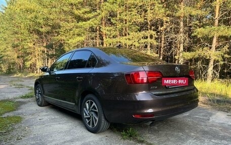 Volkswagen Jetta VI, 2017 год, 1 650 000 рублей, 6 фотография