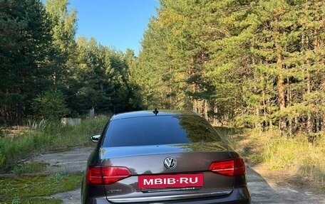 Volkswagen Jetta VI, 2017 год, 1 650 000 рублей, 4 фотография