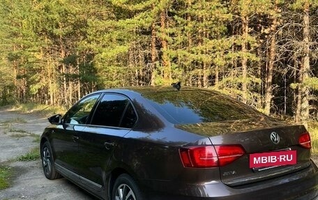 Volkswagen Jetta VI, 2017 год, 1 650 000 рублей, 7 фотография