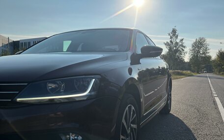 Volkswagen Jetta VI, 2017 год, 1 650 000 рублей, 16 фотография