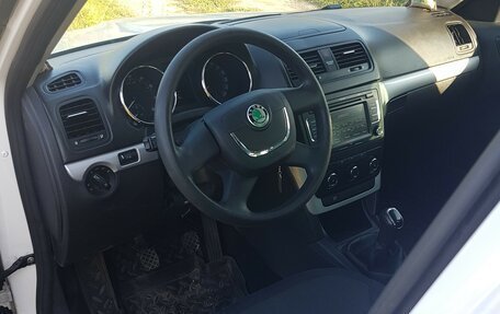 Skoda Yeti I рестайлинг, 2011 год, 771 000 рублей, 4 фотография