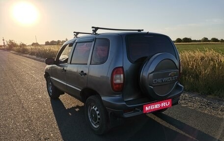 Chevrolet Niva I рестайлинг, 2006 год, 370 000 рублей, 3 фотография