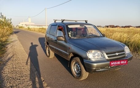 Chevrolet Niva I рестайлинг, 2006 год, 370 000 рублей, 2 фотография