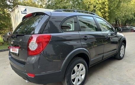 Chevrolet Captiva I, 2012 год, 1 750 000 рублей, 17 фотография