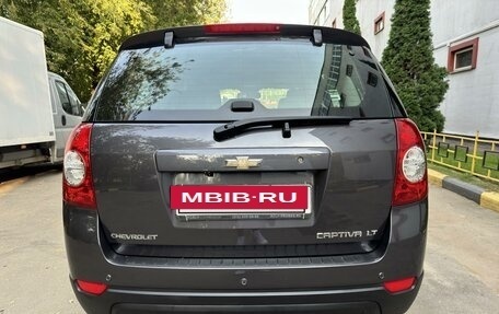 Chevrolet Captiva I, 2012 год, 1 750 000 рублей, 16 фотография