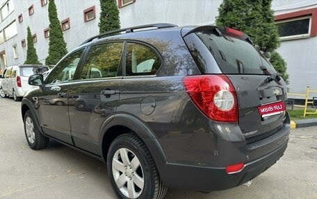 Chevrolet Captiva I, 2012 год, 1 750 000 рублей, 15 фотография