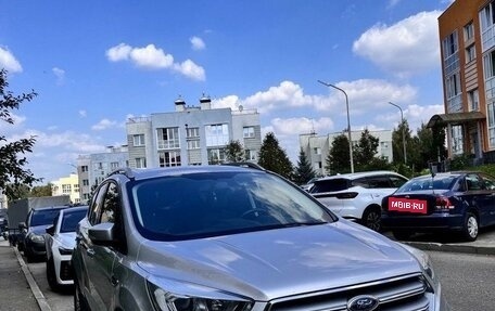 Ford Kuga III, 2017 год, 1 900 000 рублей, 2 фотография