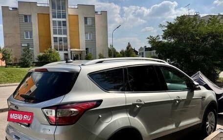 Ford Kuga III, 2017 год, 1 900 000 рублей, 3 фотография