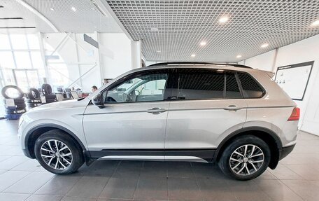 Volkswagen Tiguan II, 2019 год, 2 495 000 рублей, 8 фотография