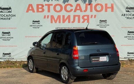 Hyundai Matrix I рестайлинг, 2004 год, 369 000 рублей, 3 фотография