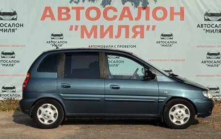 Hyundai Matrix I рестайлинг, 2004 год, 369 000 рублей, 6 фотография