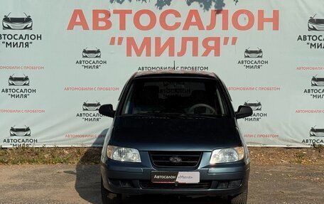 Hyundai Matrix I рестайлинг, 2004 год, 369 000 рублей, 8 фотография