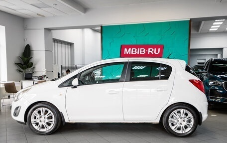 Opel Corsa D, 2012 год, 799 000 рублей, 2 фотография