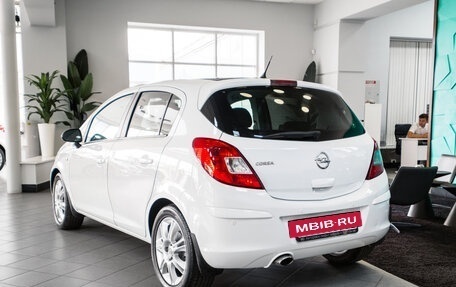 Opel Corsa D, 2012 год, 799 000 рублей, 3 фотография