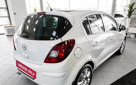 Opel Corsa D, 2012 год, 799 000 рублей, 6 фотография