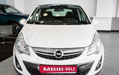 Opel Corsa D, 2012 год, 799 000 рублей, 10 фотография