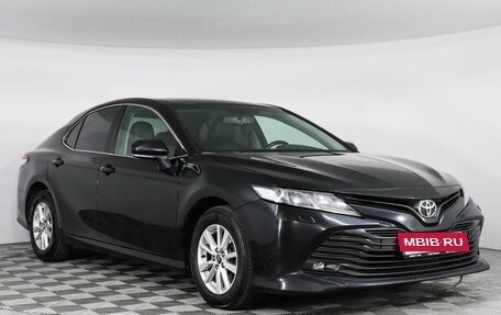 Toyota Camry, 2019 год, 3 049 000 рублей, 3 фотография