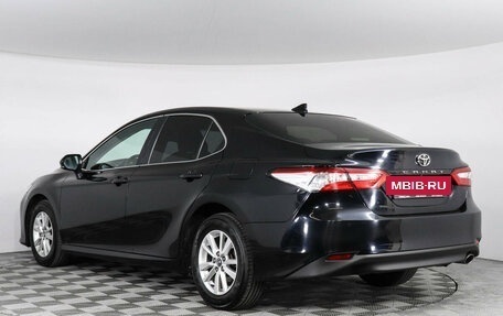 Toyota Camry, 2019 год, 3 049 000 рублей, 7 фотография