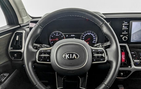 KIA Sorento IV, 2021 год, 3 900 000 рублей, 21 фотография