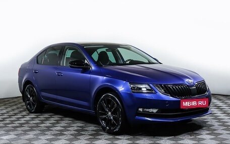 Skoda Octavia, 2019 год, 1 996 000 рублей, 3 фотография