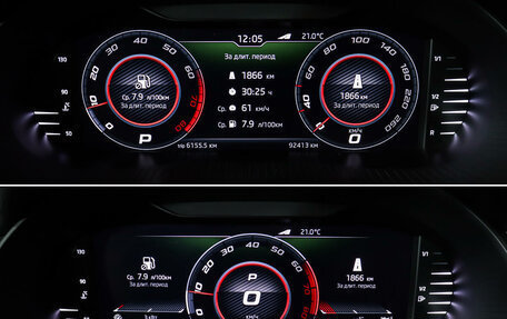 Skoda Octavia, 2019 год, 1 996 000 рублей, 13 фотография