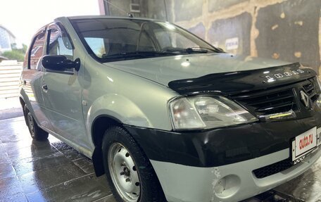 Renault Logan I, 2006 год, 277 000 рублей, 4 фотография