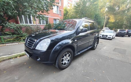 SsangYong Rexton III, 2008 год, 900 000 рублей, 3 фотография