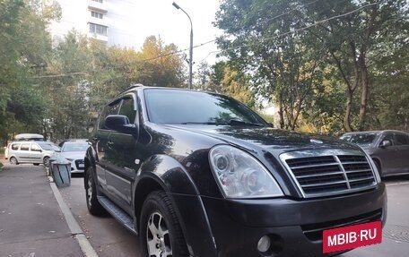 SsangYong Rexton III, 2008 год, 900 000 рублей, 2 фотография