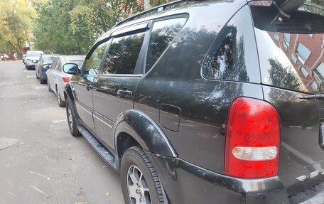 SsangYong Rexton III, 2008 год, 900 000 рублей, 7 фотография