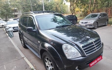 SsangYong Rexton III, 2008 год, 900 000 рублей, 5 фотография