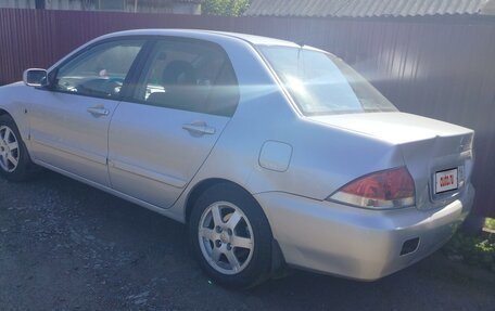 Mitsubishi Lancer IX, 2006 год, 370 000 рублей, 2 фотография