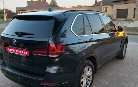 BMW X5, 2017 год, 3 090 000 рублей, 4 фотография