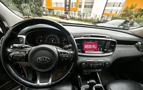 KIA Sorento III Prime рестайлинг, 2016 год, 2 800 000 рублей, 7 фотография