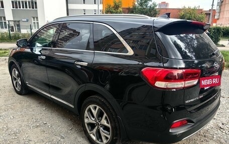 KIA Sorento III Prime рестайлинг, 2016 год, 2 800 000 рублей, 6 фотография