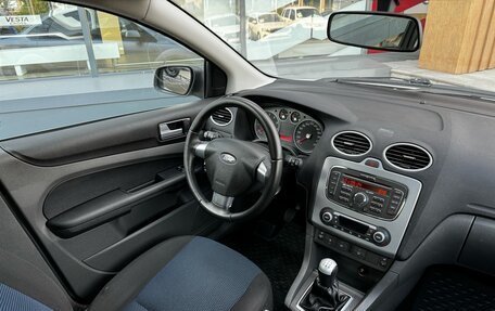 Ford Focus II рестайлинг, 2007 год, 489 000 рублей, 14 фотография