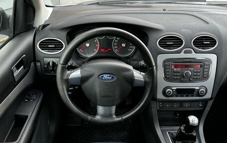 Ford Focus II рестайлинг, 2007 год, 489 000 рублей, 10 фотография