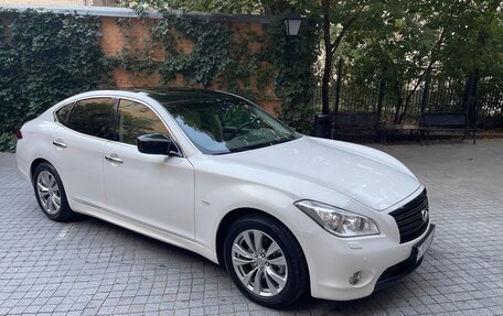 Infiniti M, 2013 год, 1 850 000 рублей, 2 фотография